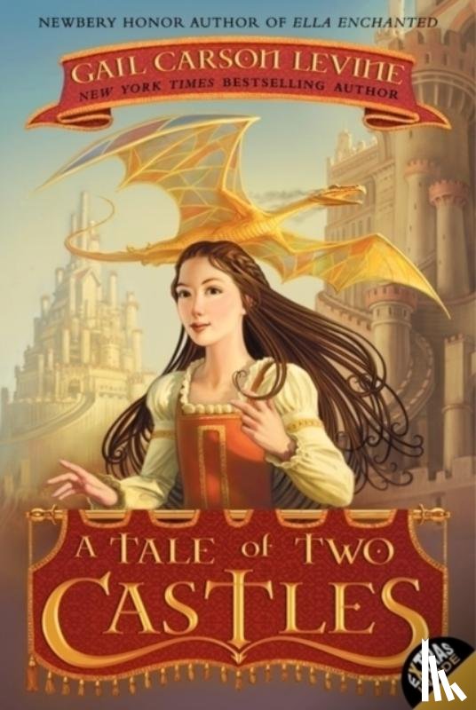 Levine, Gail Carson - A Tale of Two Castles