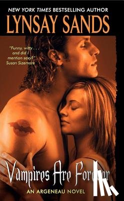 Sands, Lynsay - Sands, L: Vampires Are Forever