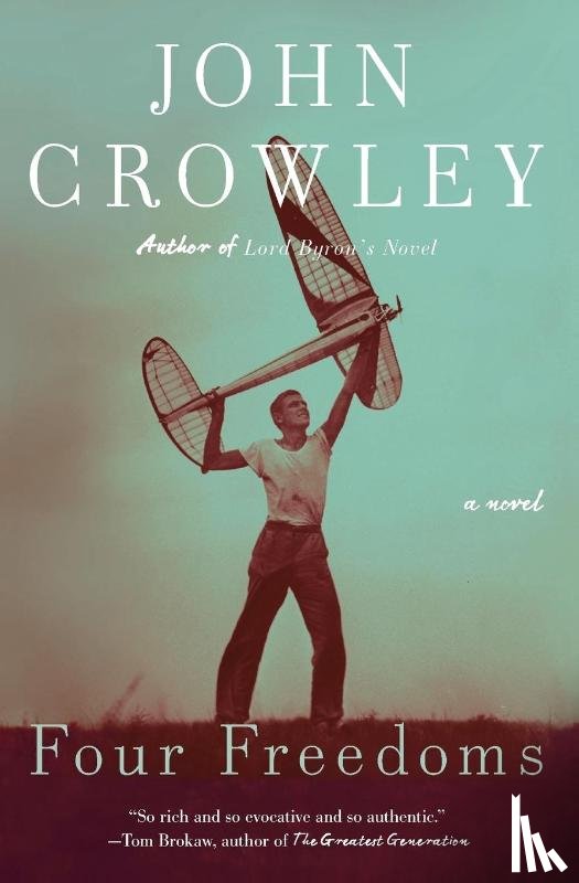 Crowley, John - Four Freedoms