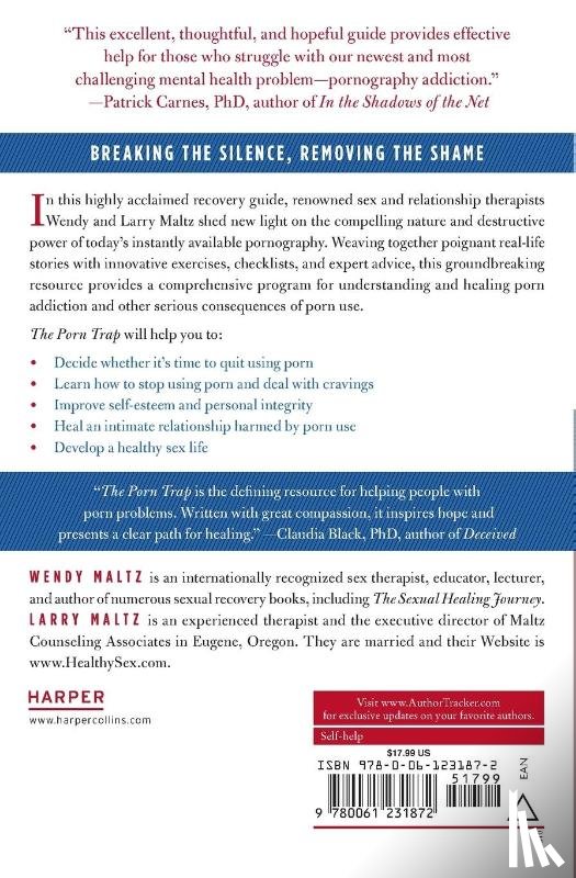 Maltz, Wendy, Maltz, Larry - The Porn Trap