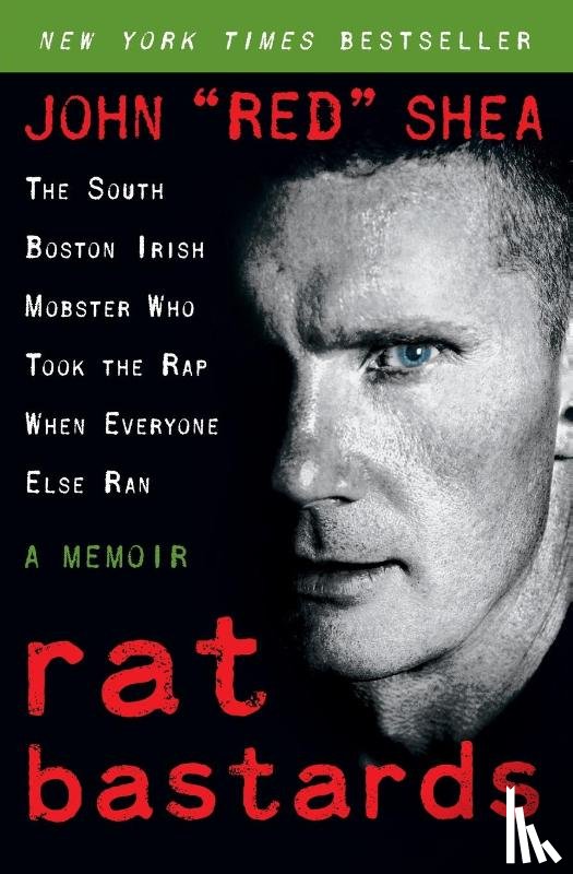 Shea, John "Red" - Rat Bastards