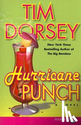 Dorsey, Tim - Hurricane Punch