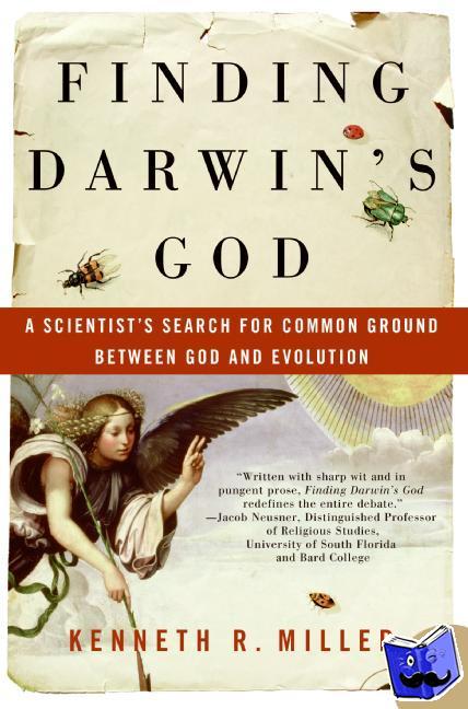 Miller, Kenneth R. - Finding Darwin's God