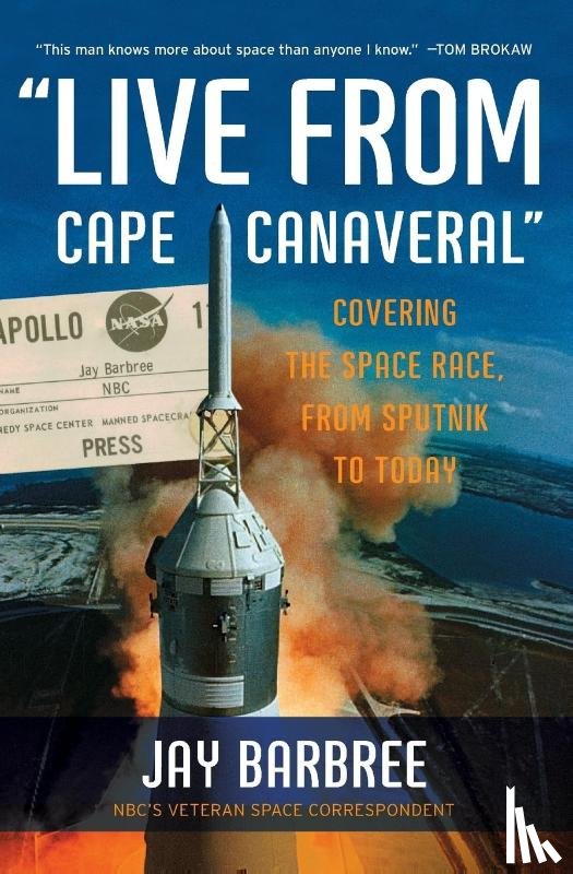 Barbree, Jay - Live from Cape Canaveral