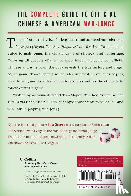 Sloper, Tom - The Red Dragon And The West Wind