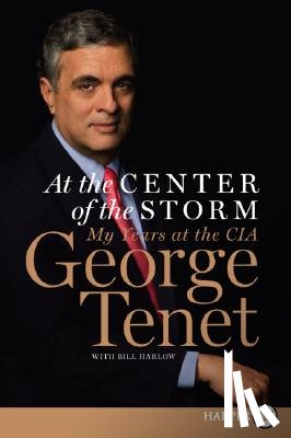Tenet, George - At the Center of the Storm LP