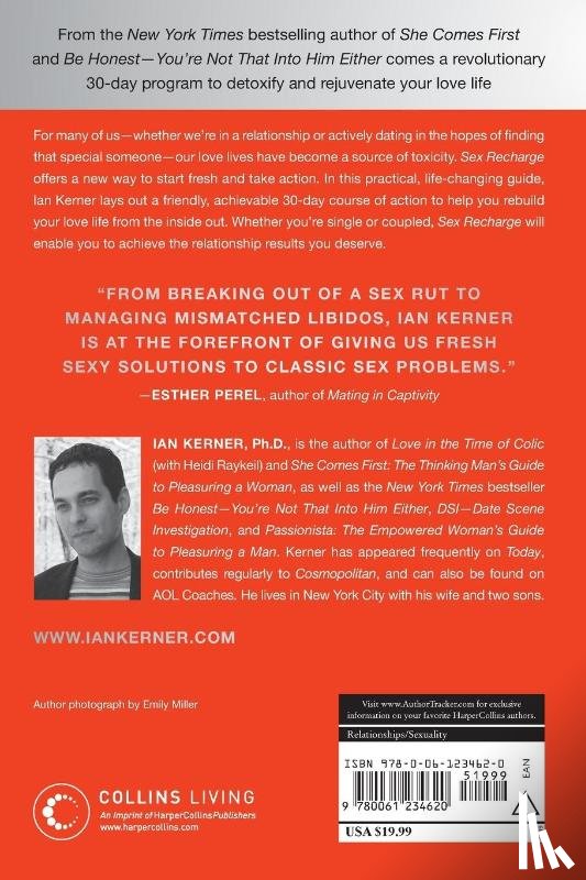 Kerner, Ian - Sex Recharge
