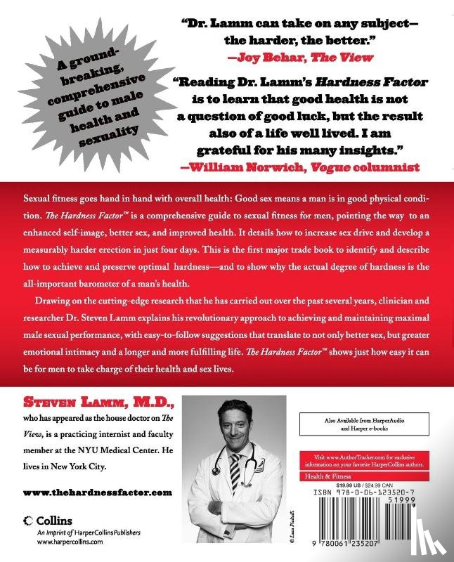 Lamm, Steven - Hardness Factor (TM), The