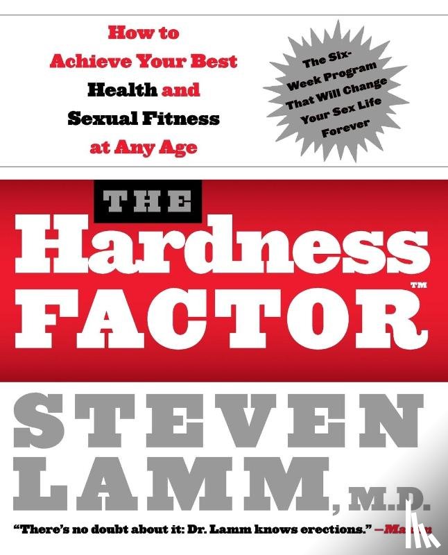 Lamm, Steven - Hardness Factor (TM), The