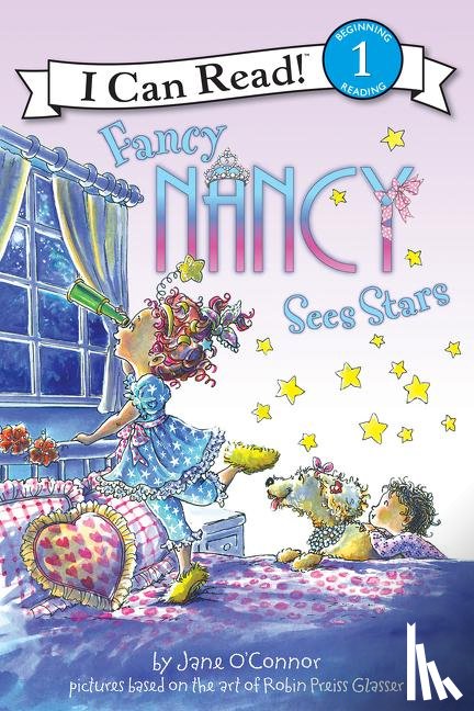 O'Connor, Jane - Fancy Nancy Sees Stars