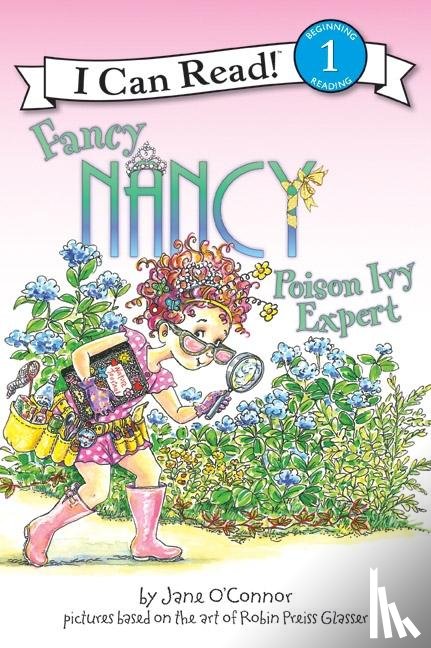 O'Connor, Jane - Fancy Nancy Poison Ivy Expert