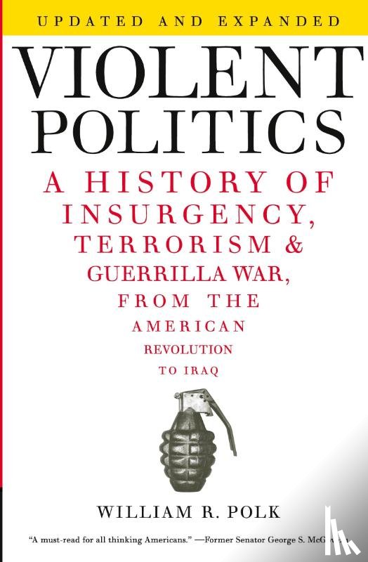 Polk, William R. - Violent Politics