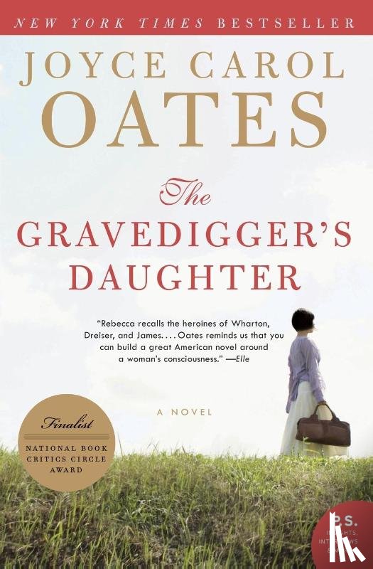 Oates, Joyce Carol - The Gravedigger's Daughter