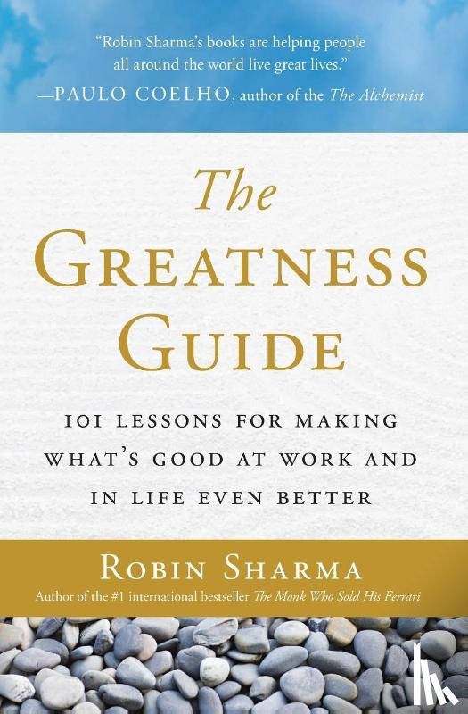 Sharma, Robin - The Greatness Guide