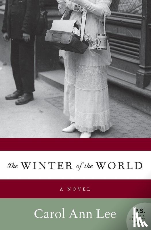Lee, Carol Ann - The Winter of the World