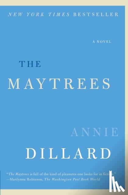 Dillard, Annie - The Maytrees
