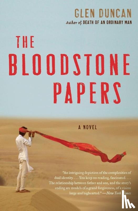 Duncan, Glen - The Bloodstone Papers