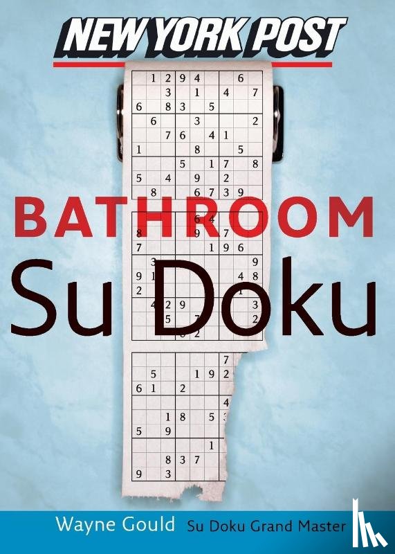 Gould, Wayne - New York Post Bathroom Sudoku