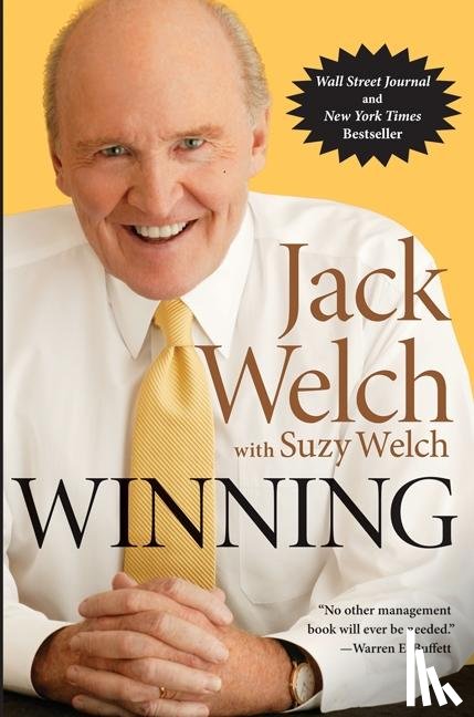 Welch, Jack, Welch, Suzy - Winning