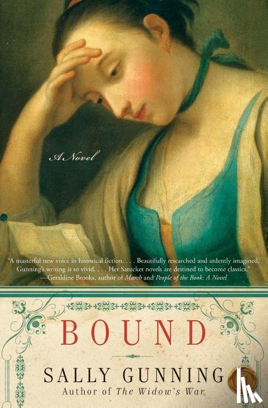 Gunning, Sally - Bound