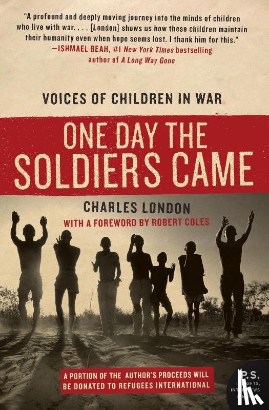 London, Charles - One Day the Soldiers Came