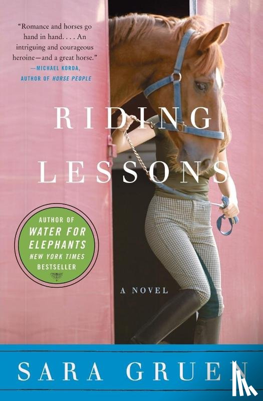 Gruen, Sara - Riding Lessons