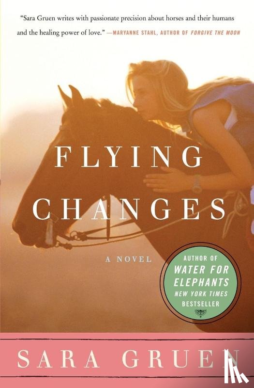 Gruen, Sara - Flying Changes