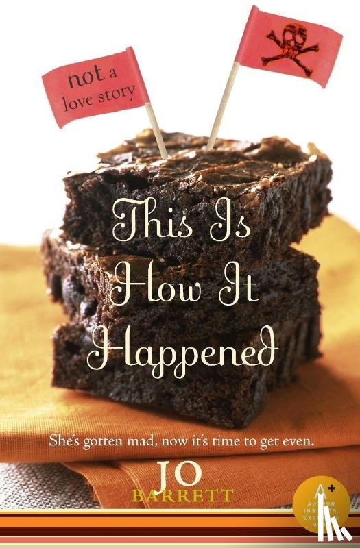 Barrett, Jo - This Is How It Happened (not a love story)