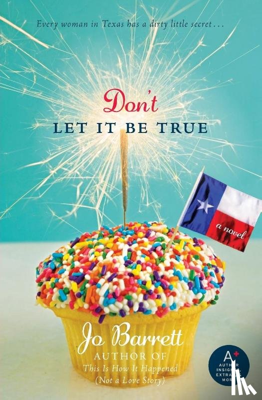 Barrett, Jo - Don't Let It Be True