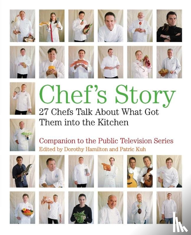 Hamilton, Dorothy, Kuh, Patric - Chef's Story