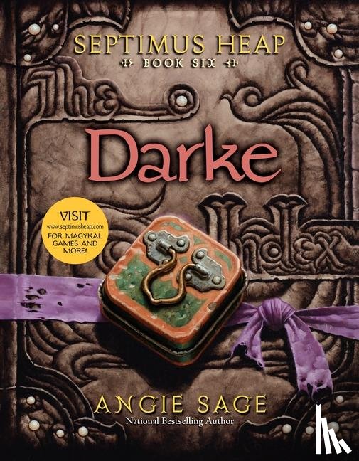 Sage, Angie - Septimus Heap, Book Six: Darke