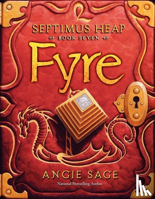 Sage, Angie - Fyre