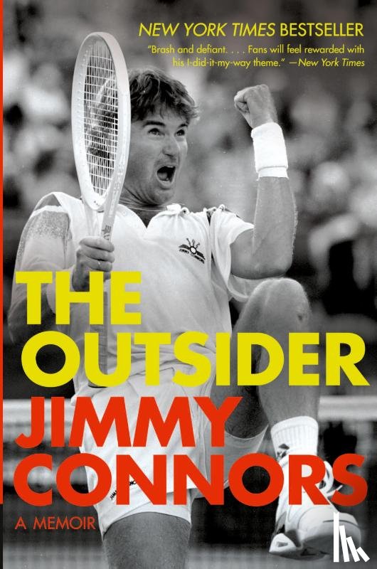 Connors, Jimmy - The Outsider