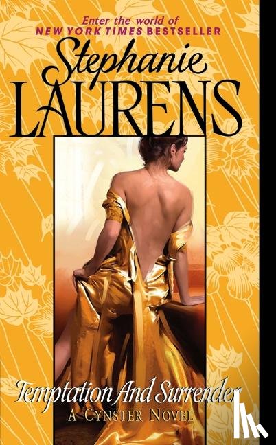 Laurens, Stephanie - Laurens, S: Temptation and Surrender