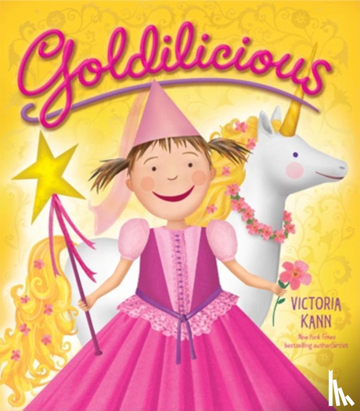 Kann, Victoria - Goldilicious