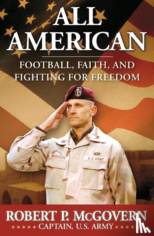 McGovern, Robert - All American