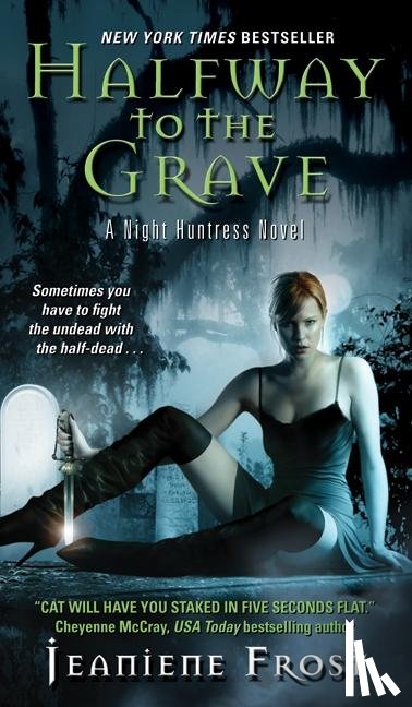 Frost, Jeaniene - Halfway to the Grave
