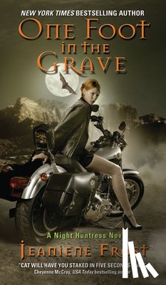 Frost, Jeaniene - One Foot in the Grave