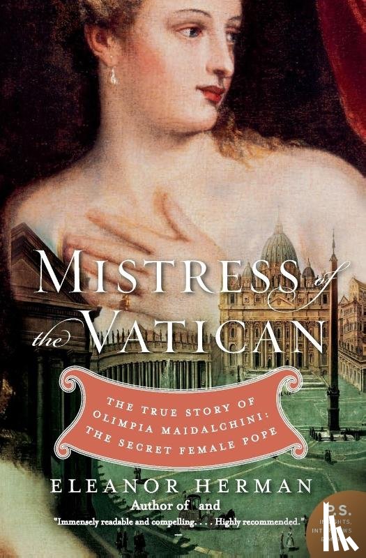 Herman, Eleanor - Mistress of the Vatican