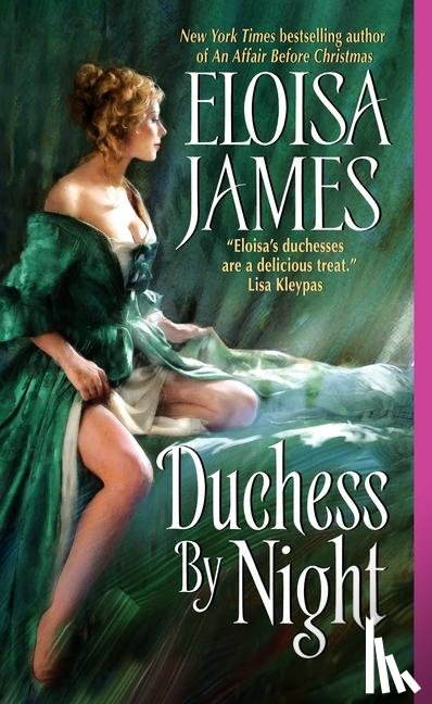 James, Eloisa - Duchess By Night