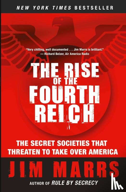 Marrs, Jim - The Rise of the Fourth Reich