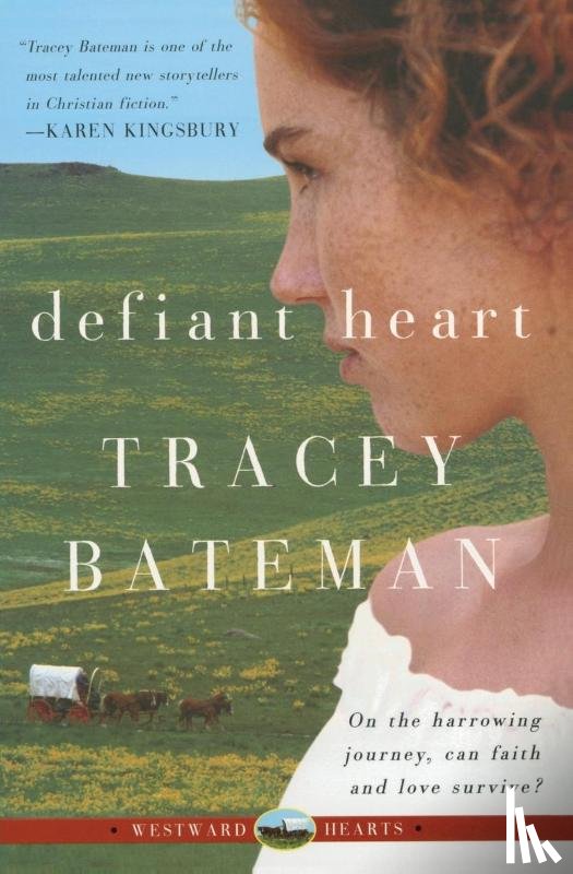 Bateman, Tracey - Defiant Heart