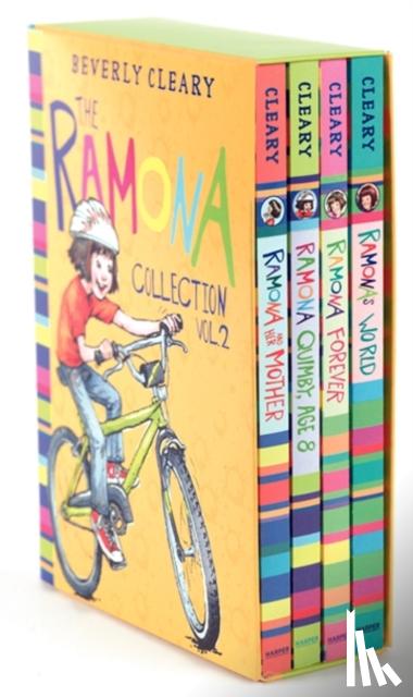 Cleary, Beverly - The Ramona Collection 2