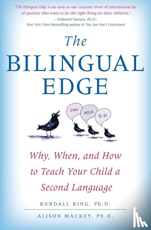 King, Kendall, Mackey, Alison - Bilingual Edge, the