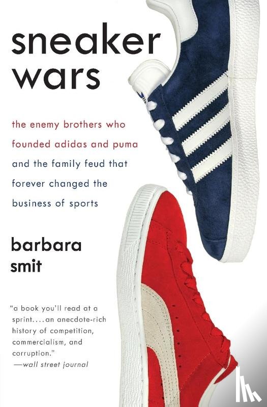 Smit, Barbara - Sneaker Wars
