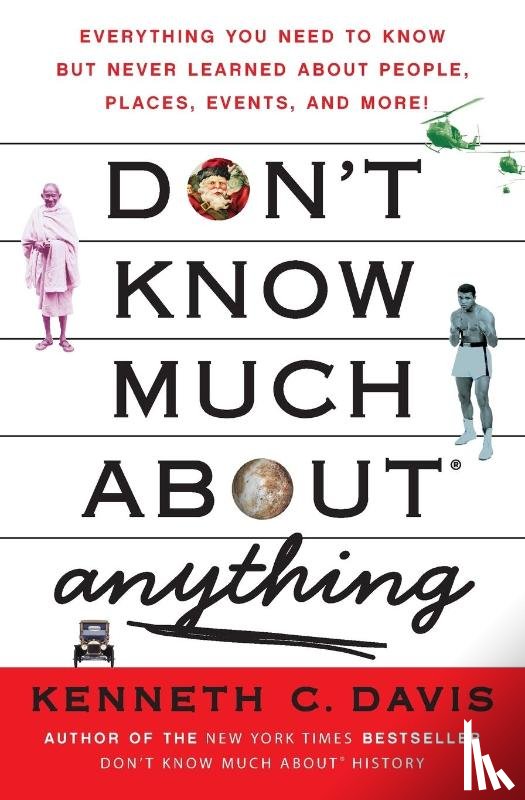 Davis, Kenneth C. - Don't Know Much About(R) Anything