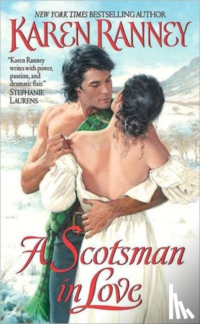 Ranney, Karen - A Scotsman in Love