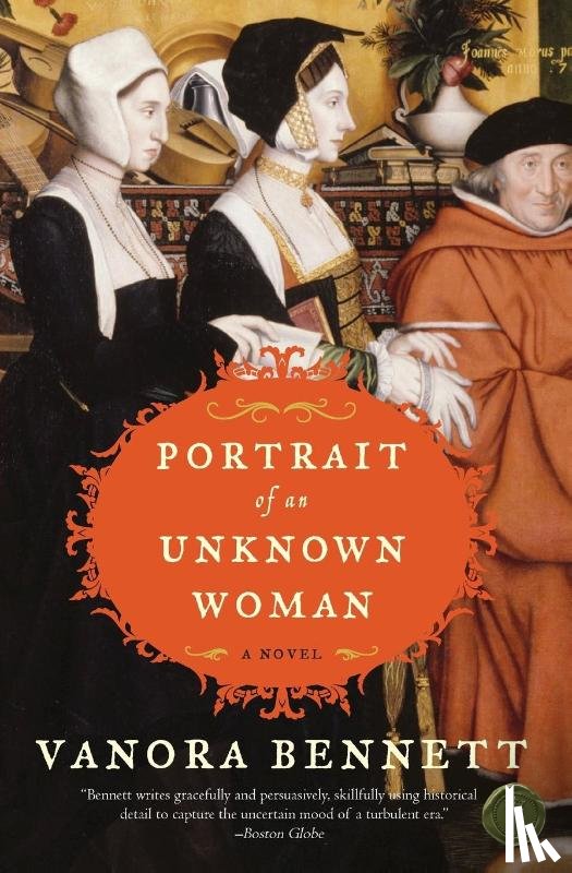 Bennett, Vanora - Portrait of an Unknown Woman