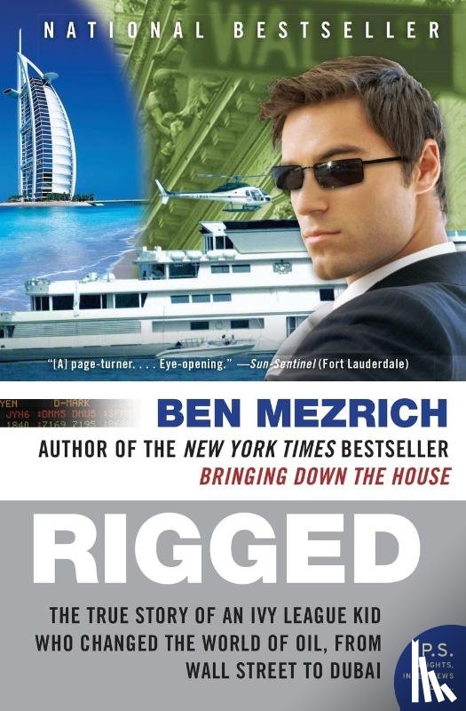Mezrich, Ben - Rigged