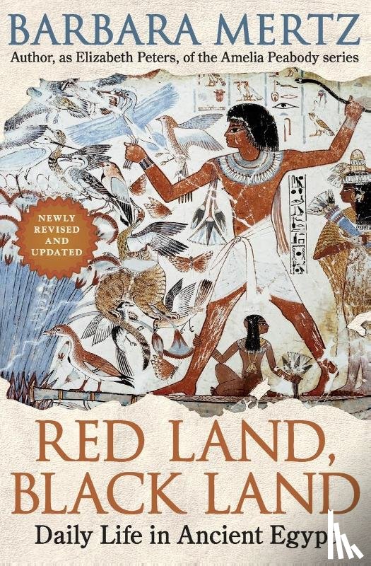 Mertz, Barbara - Red Land, Black Land